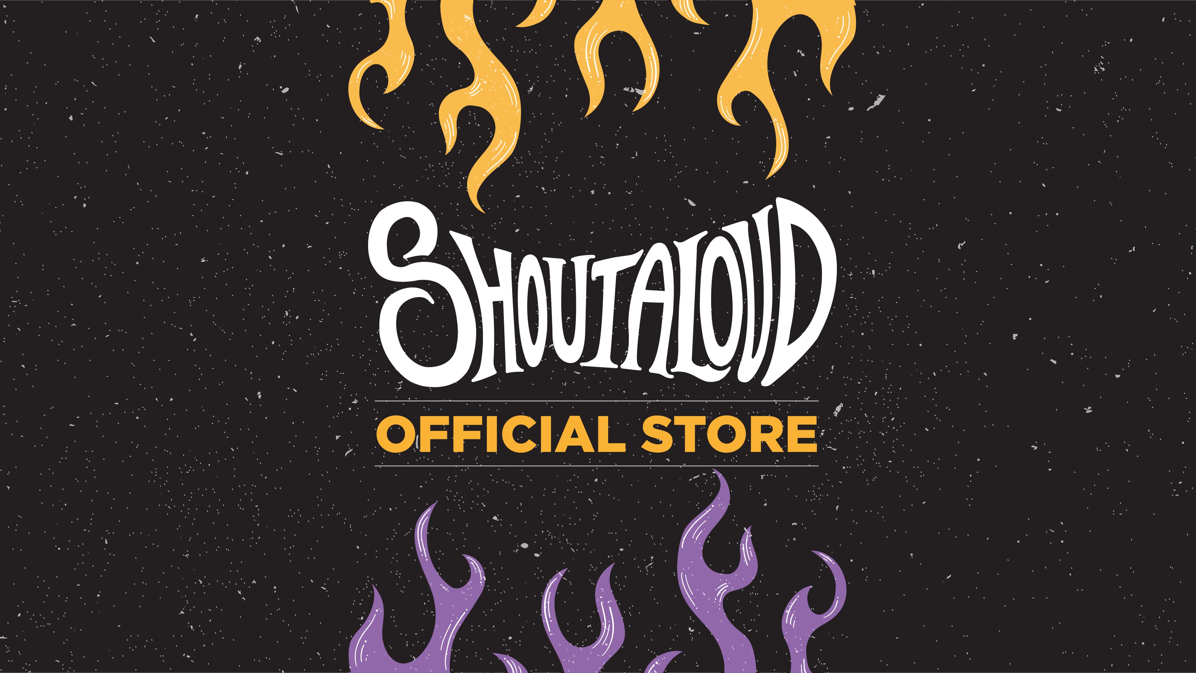 Shout Aloud Studio Official Store